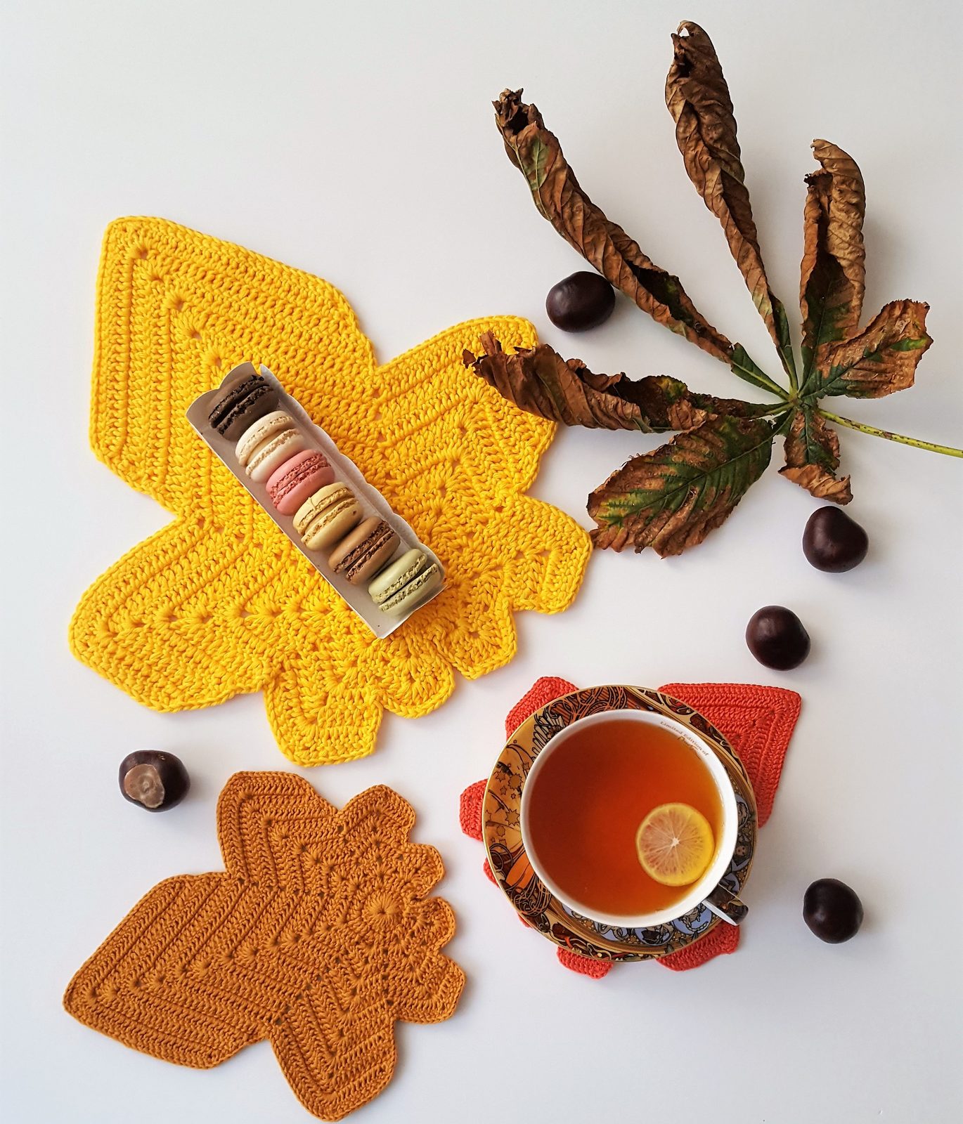 Autumn Leaf