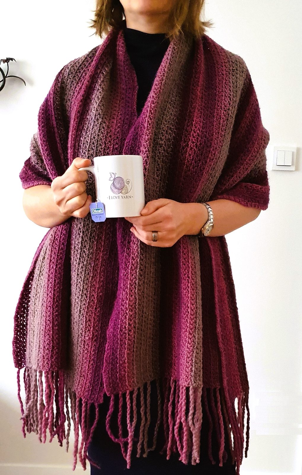 Scarves & Shawls