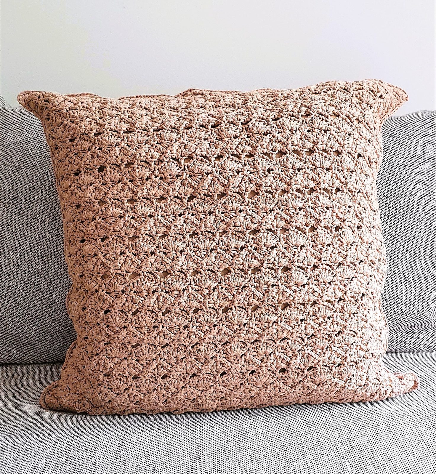 Happy Home Pillow