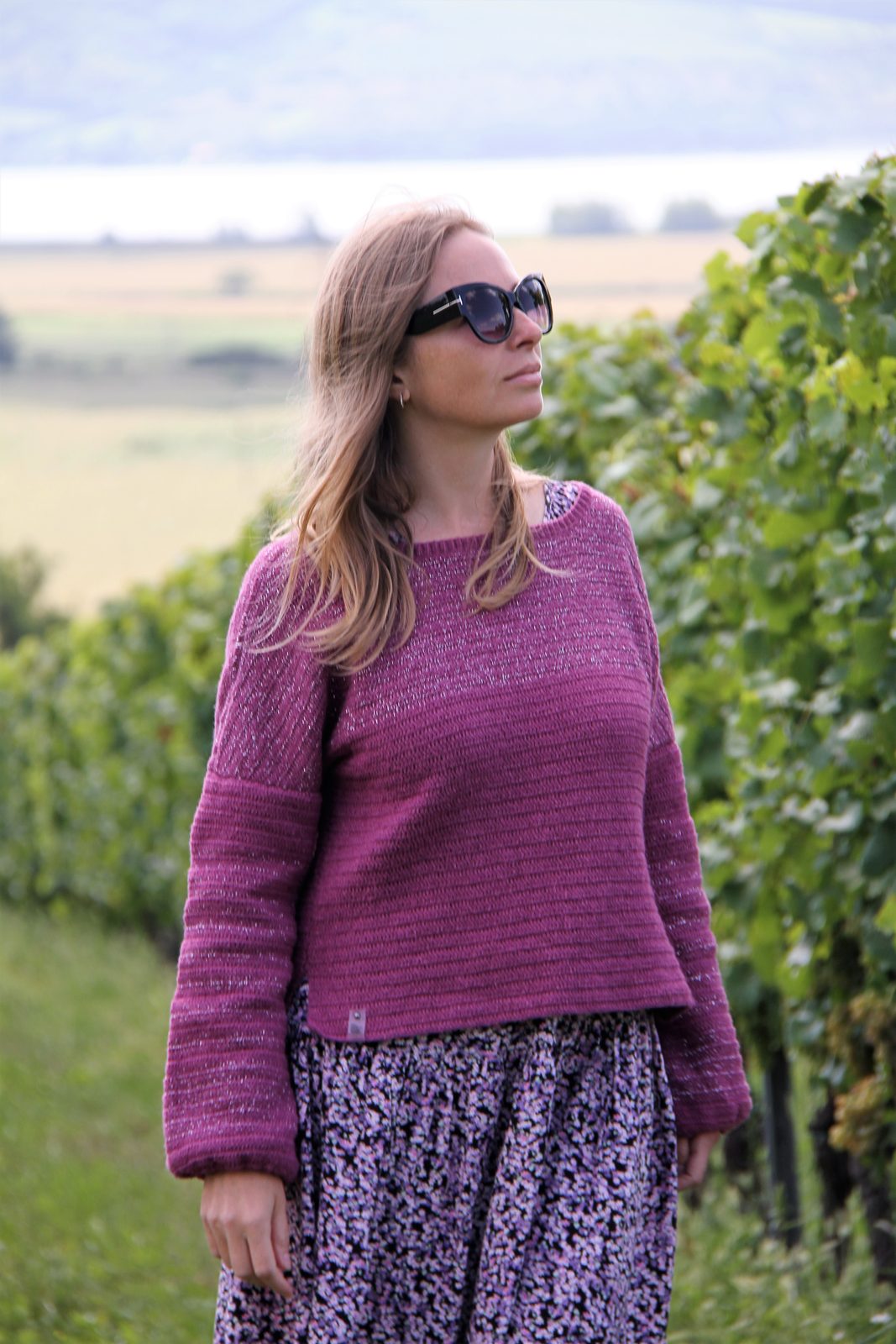 Heather Jumper