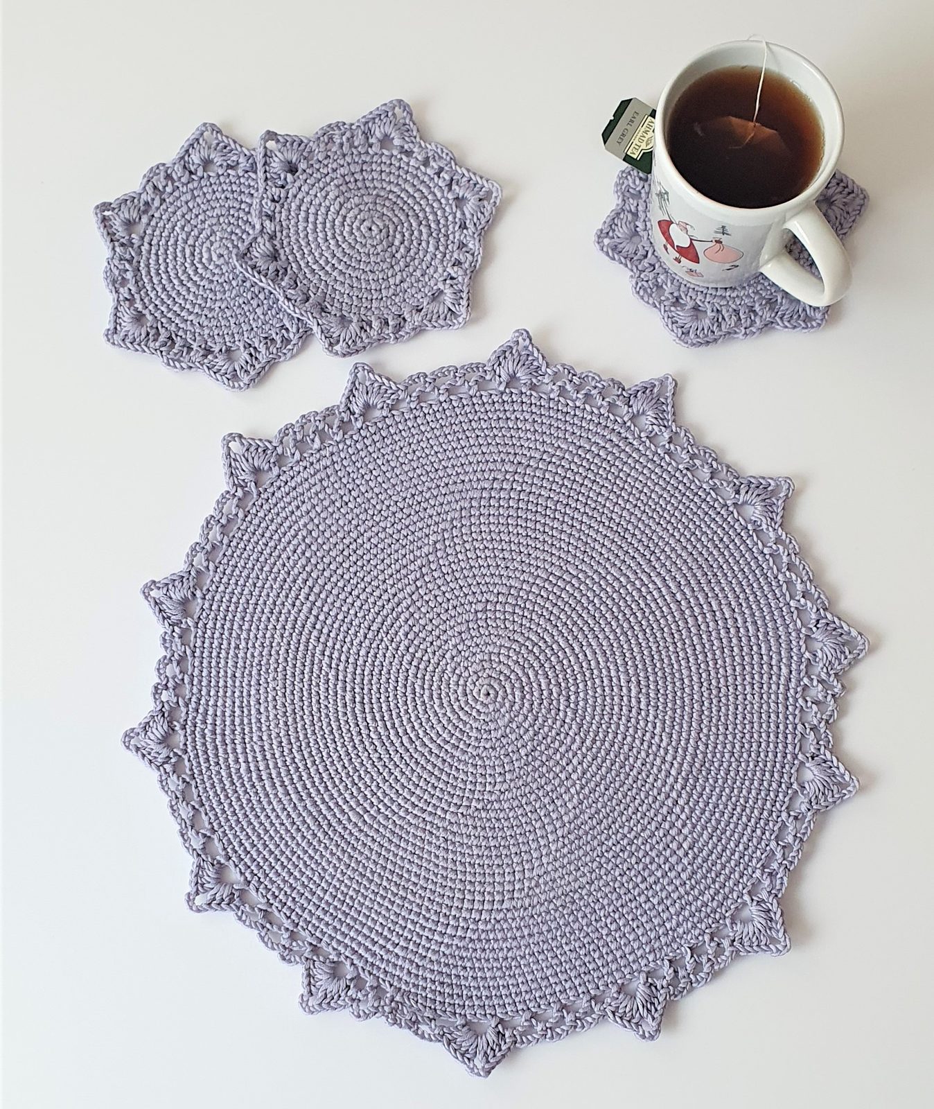 Holi Coaster & Placemat