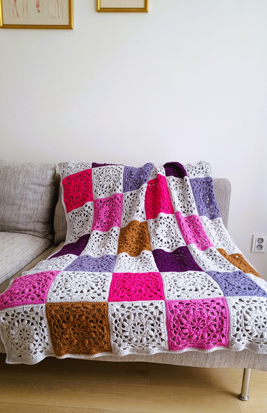Holi Blanket
