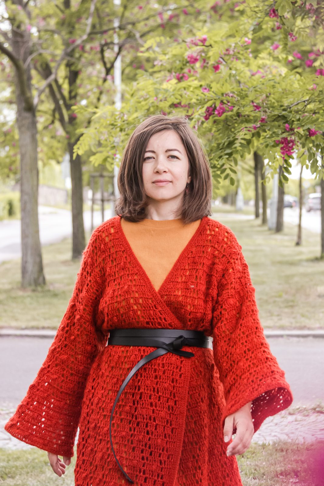 Kofuku Kimono Cardigan