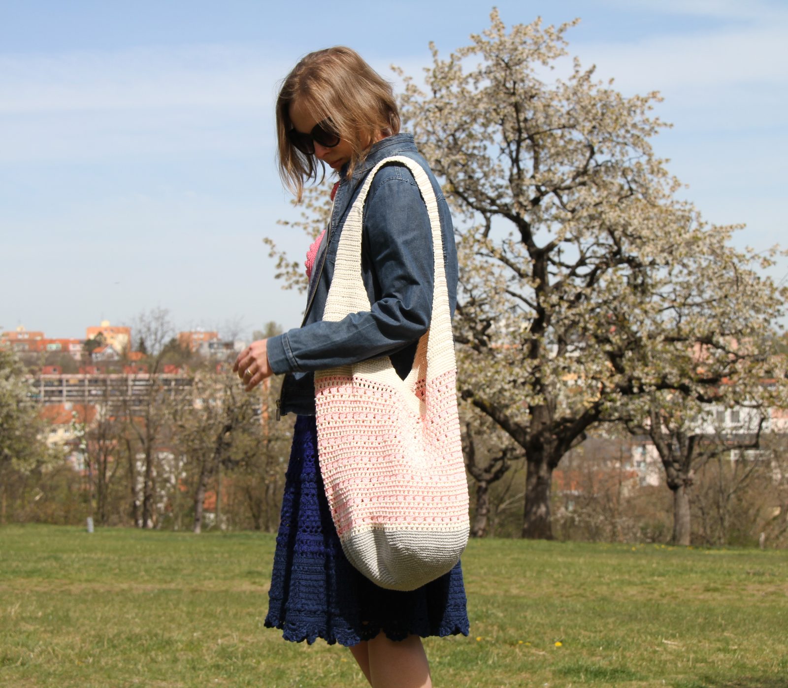 Magnolia Bag