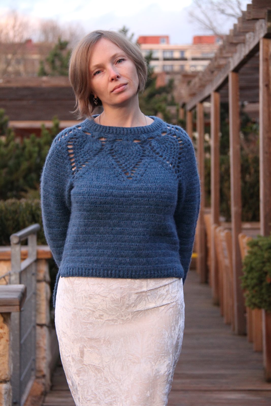 Pineapple Sweater