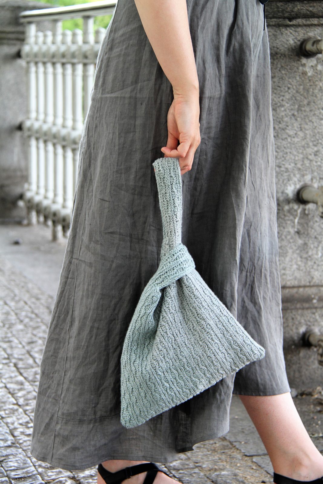 Rainy Jazz Bag