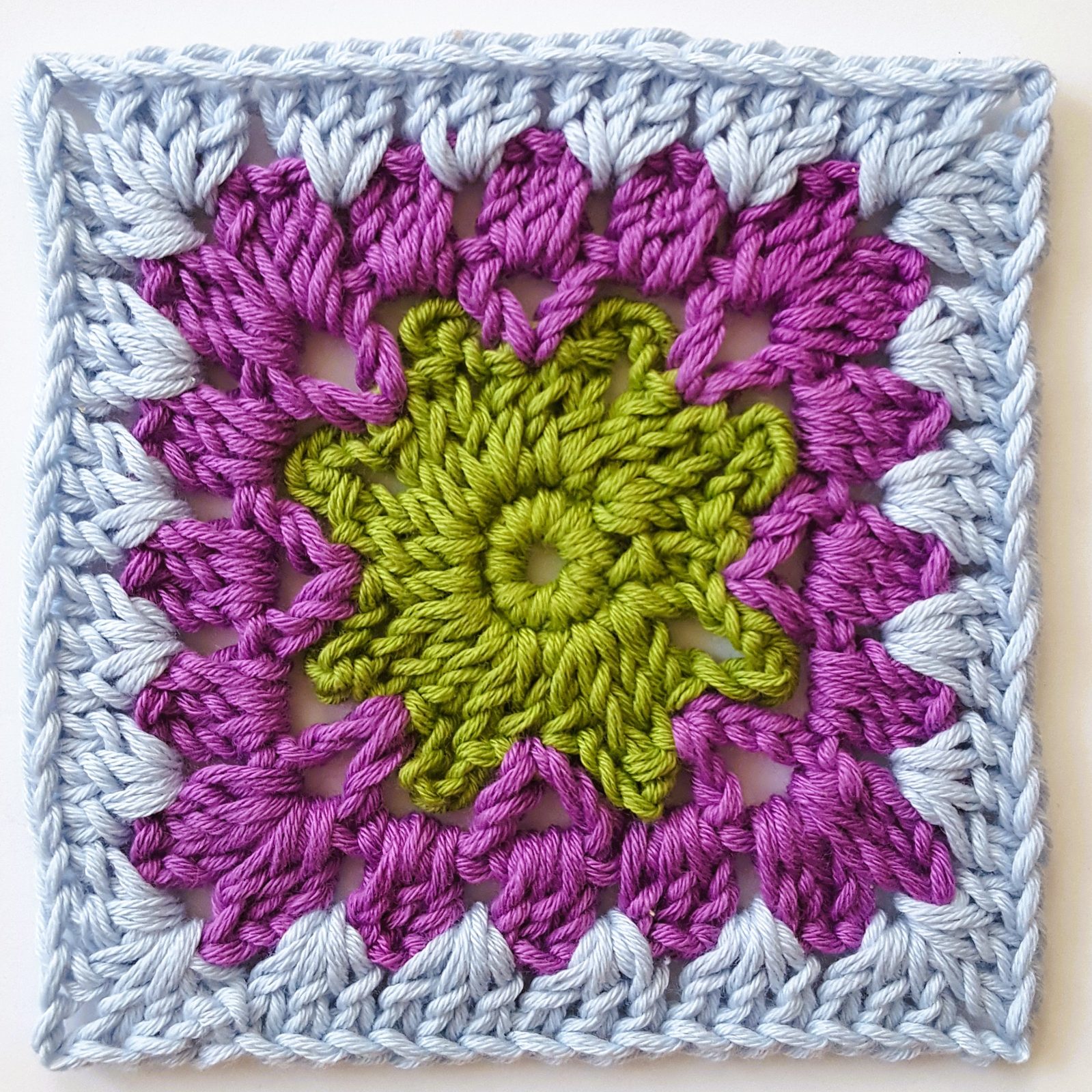 Granny Squares Supplement